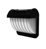 Aigostar Led Solar Wandlamp 6500K IP44