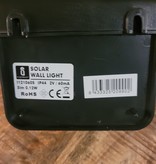 Aigostar Led Solar Wandlamp 6500K IP44