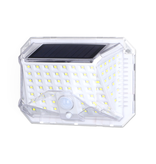 Aigostar Solar wall lamp with sensor 6500K (Daylight) IP65