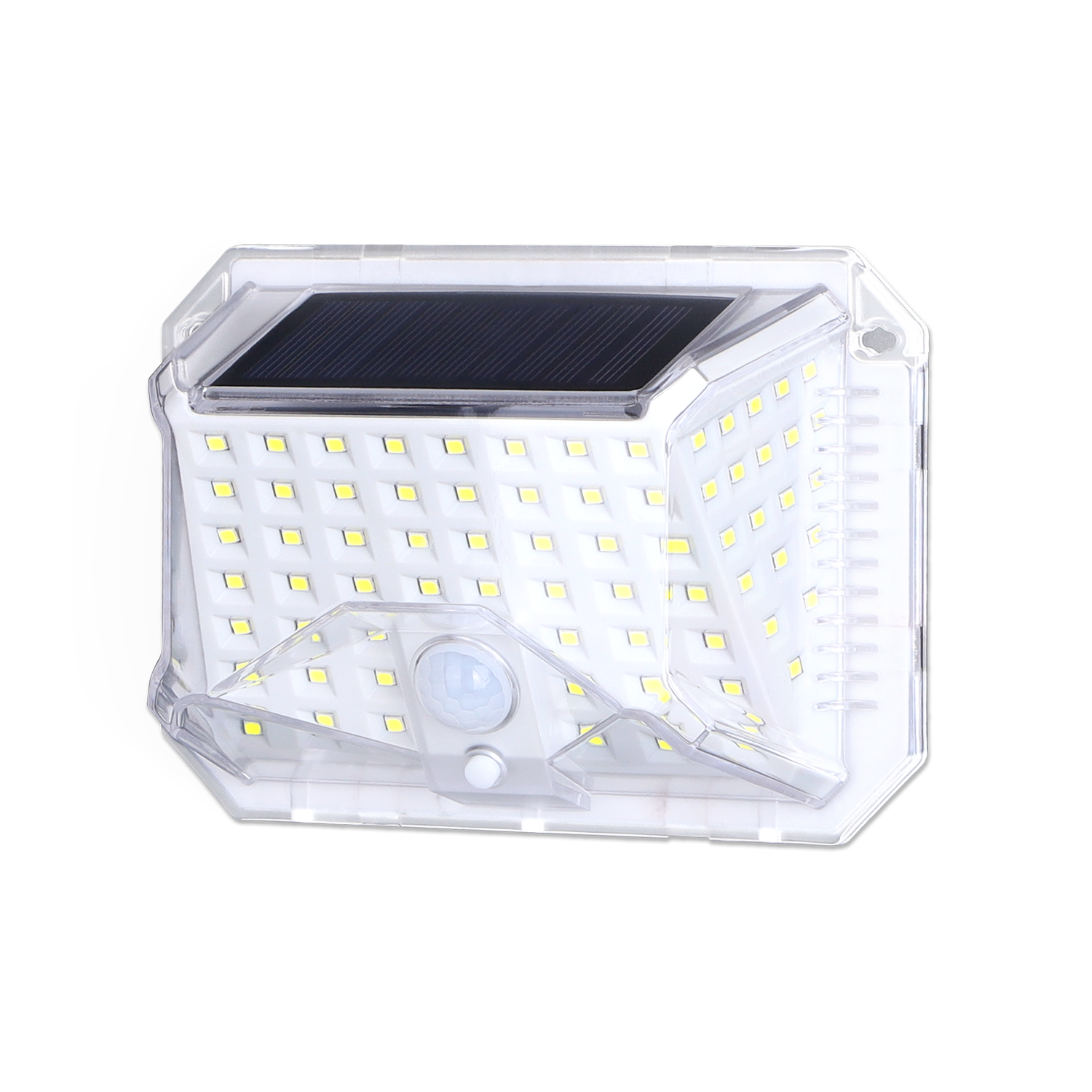 Aigostar Solar wall lamp with sensor 6500K (Daylight) IP65