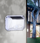 Aigostar Solar wall lamp with sensor 6500K (Daylight) IP65