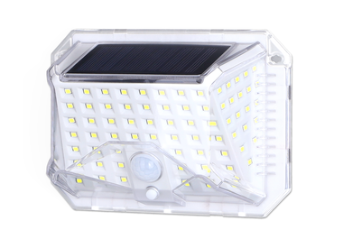 Led Solar Wandlamp