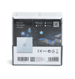 Aigostar Single WiFi switch with 1 light point