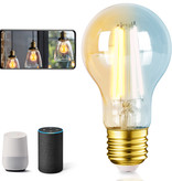 Aigostar Smart Led Bulb A60 Wifi Bluetooth