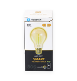 Aigostar Smart Led-Gloeilamp A60 Wifi Bluetooth