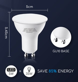 Aigostar Smart LED GU10 Wifi CCT