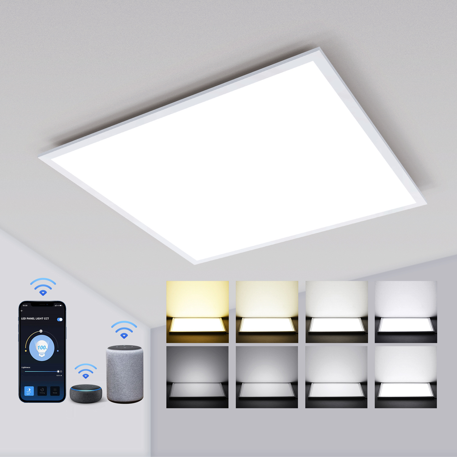 Aigostar Smart LED panel