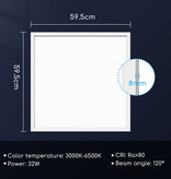 Aigostar Smart LED panel