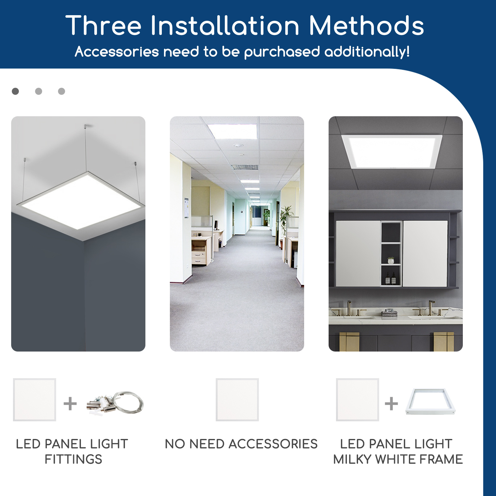 Aigostar Smart LED panel