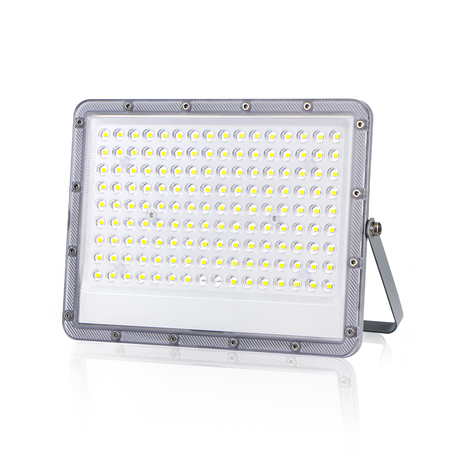 Aigostar Led-schijnwerper met zonnepaneel 200W IP65 6500K