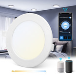 Aigostar Led Smart Downlight 12W 820Lm 3000-6500K