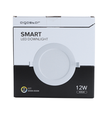 Aigostar Led Smart Downlight 12W 820Lm 3000-6500K