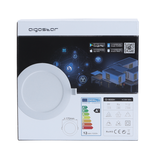 Aigostar Spot Encastré Intelligent 12W 820Lm 3000-6500K