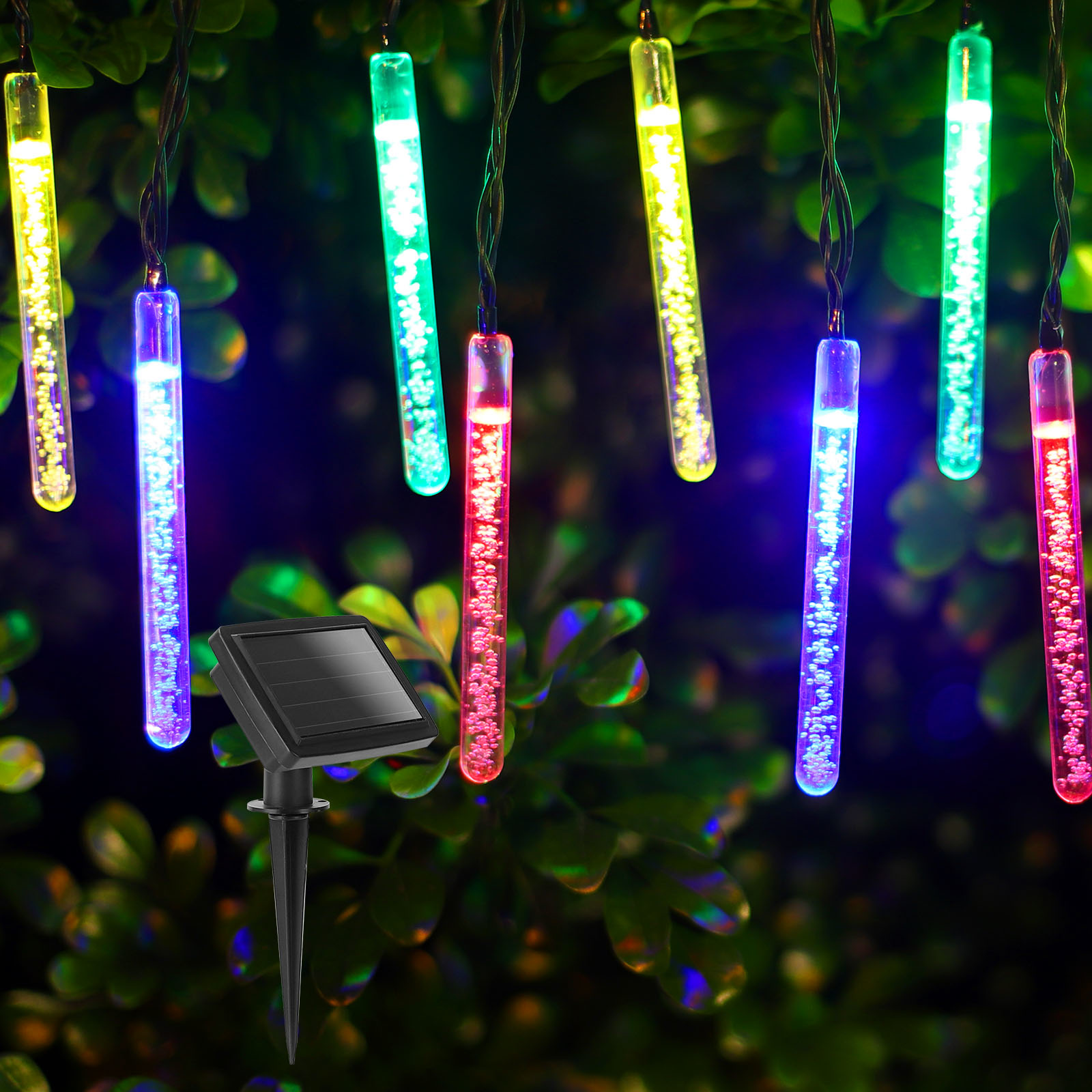 Aigostar Solar powered string lights