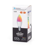 Aigostar Wifi  Smart  Led C37 E14-E27 6.5W