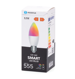 Aigostar Wifi  Smart  Led C37 E14-E27 6.5W