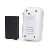 Aigostar Ac Wireless doorbell White & Black
