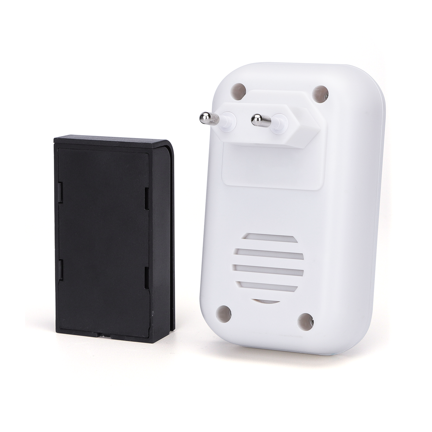 Aigostar Ac Wireless doorbell White & Black