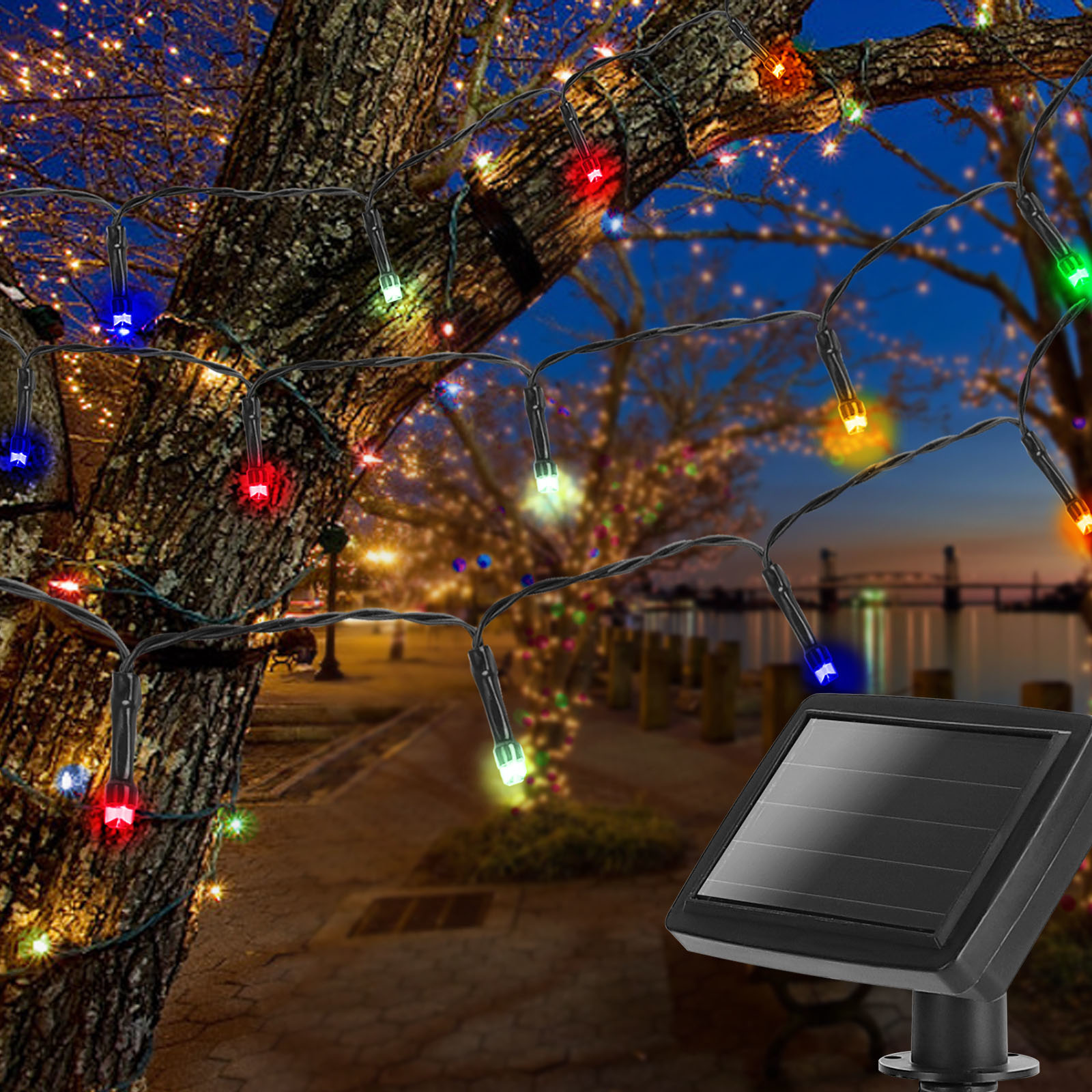 EWP Solar string light