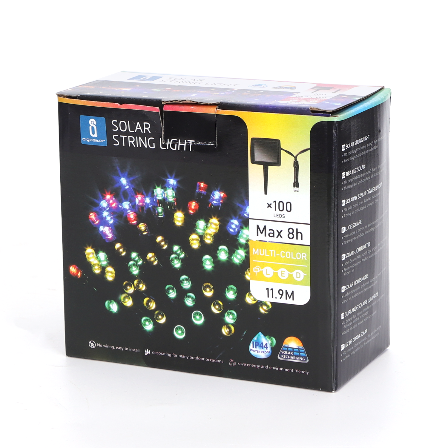 EWP Solar string light