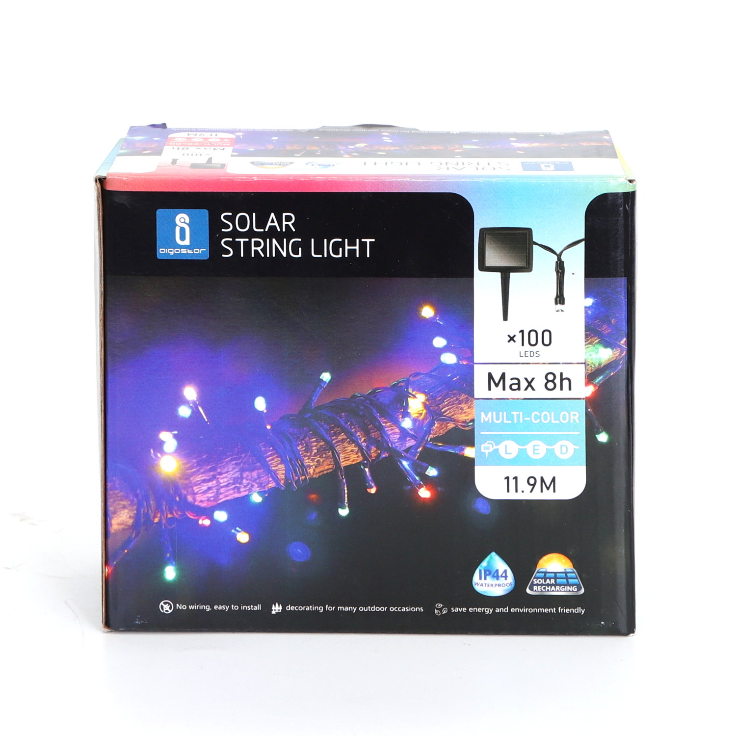 EWP Solar string light