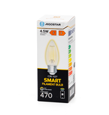 Aigostar Wifi WB Smart Light Bulb C35 E14-E27