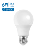 Aigostar LED A5 A60 BIG ANGLE E27 6W 6400K