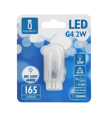 Aigostar LED G4 2W 6500K 165lm Milky