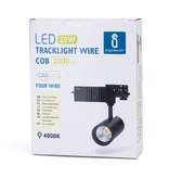 Aigostar Led four-wire light circuit 10W 4000K