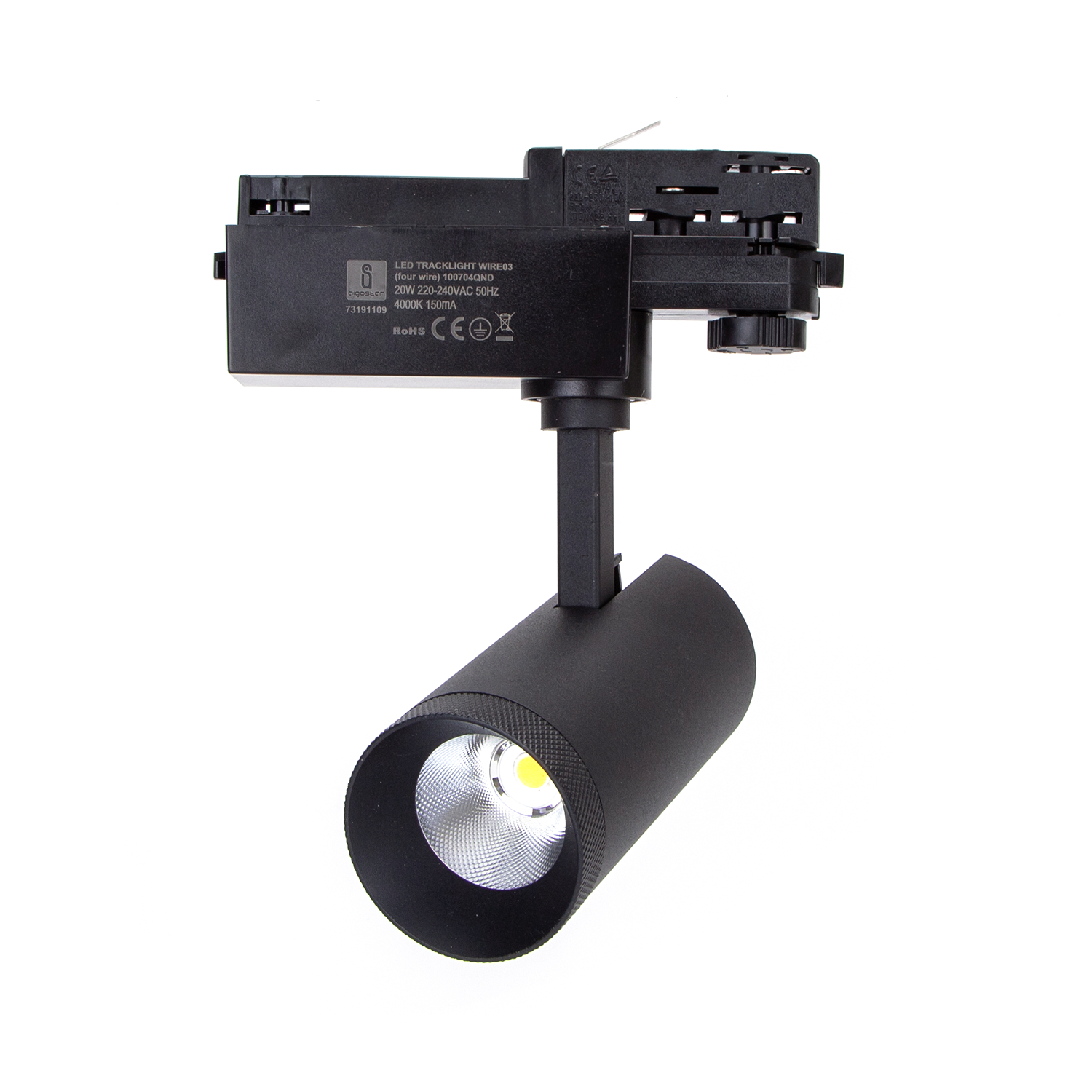 Aigostar Led four-wire light circuit 30W 4000K