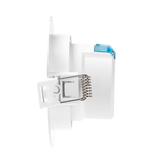 Aigostar LED Recessed Round Downlight with adjustable Angle 5W 3000-4000-6500K