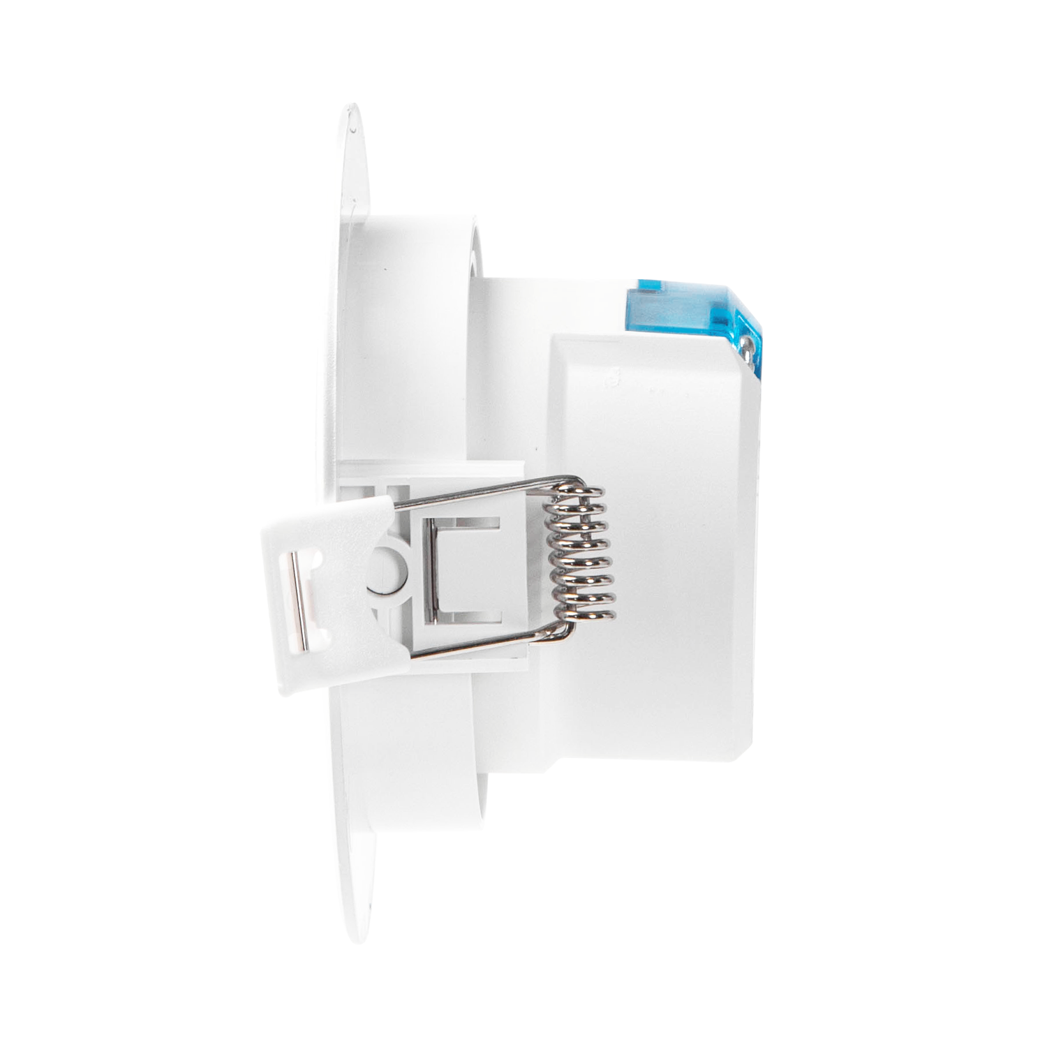 Aigostar LED Recessed Round Downlight with adjustable Angle 5W 3000-4000-6500K