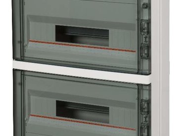 Armoires en saillie IP40