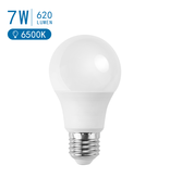 Aigostar LED A5 A55 E27 7W 6400K  650lM