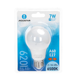 Aigostar LED A5 A55 E27 7W 6400K 650lM