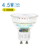 Aigostar LED GU10 COB 4,5W 345LM 3000-6500K