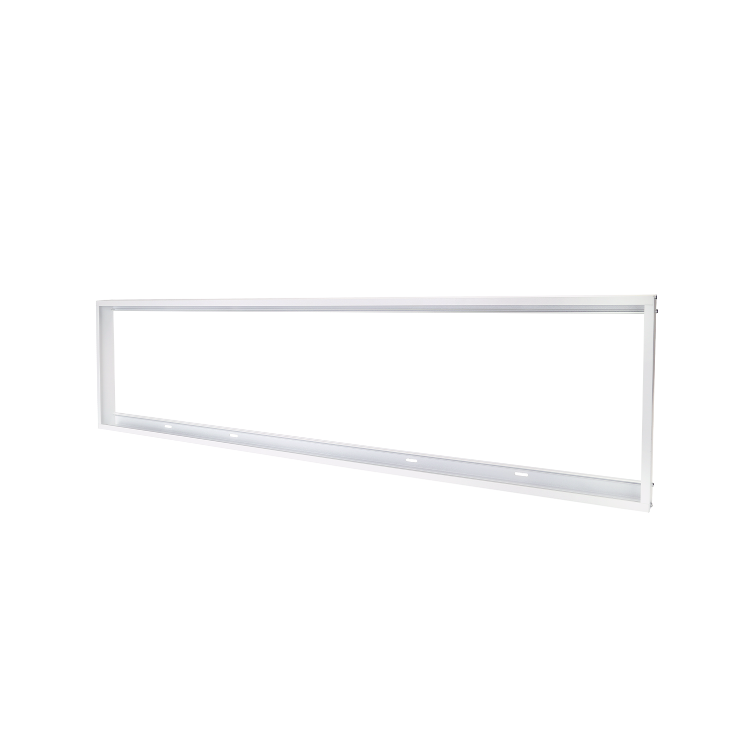 Aigostar Surface mounting frame White L1200*W300*H50mm