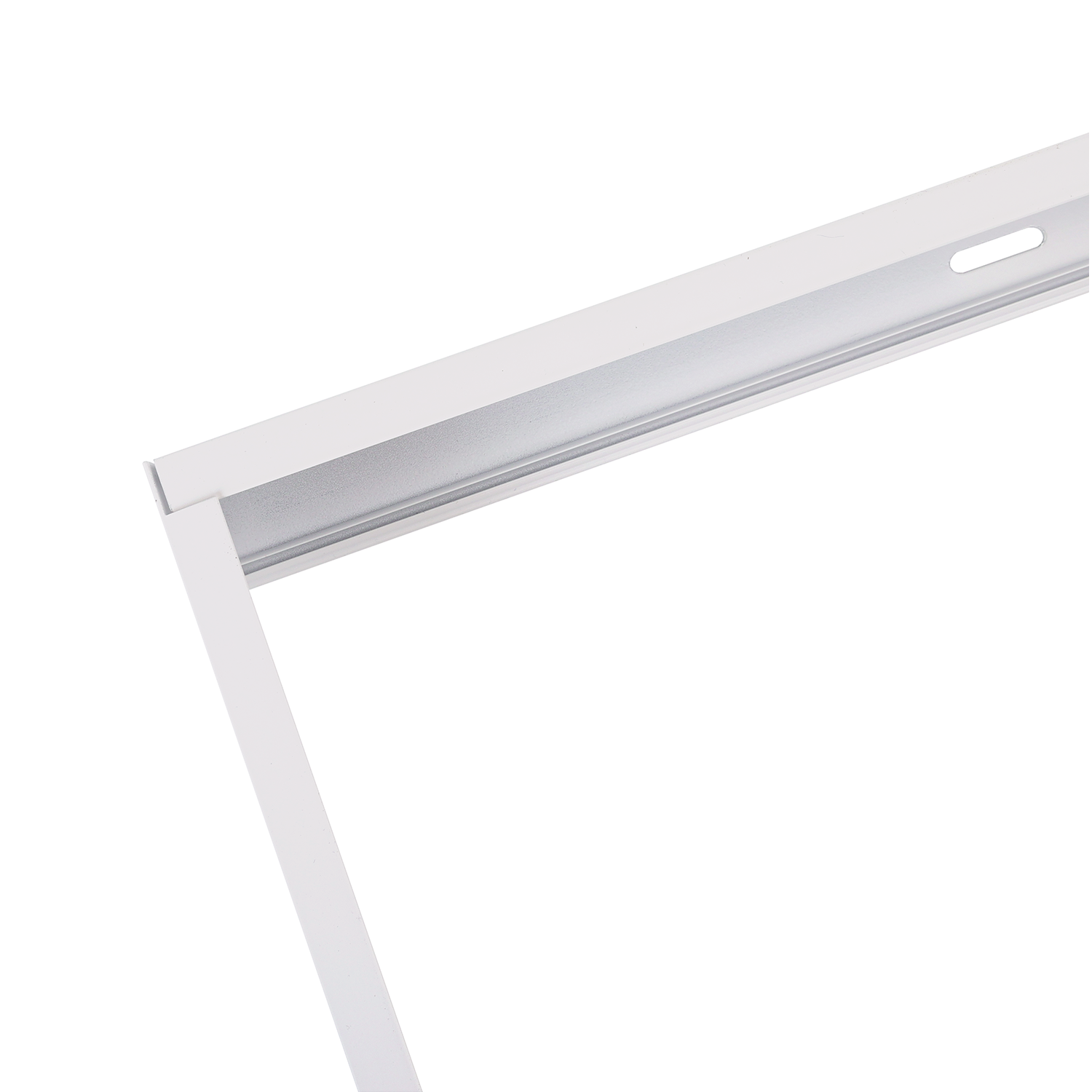 Aigostar Surface mounting frame White L1200*W300*H50mm