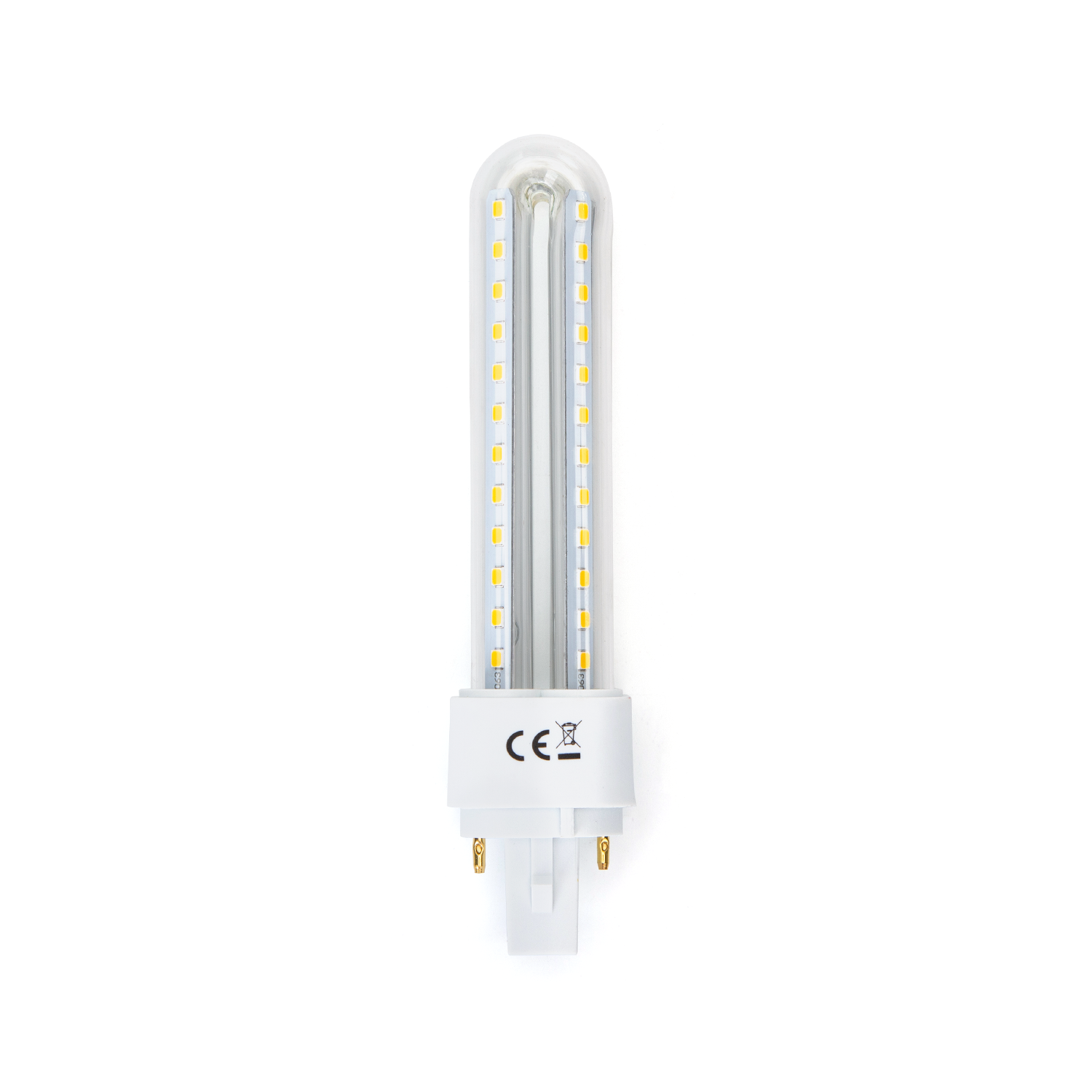 Aigostar LED B5 CPL 12W G24d-3 4000K 1180lm