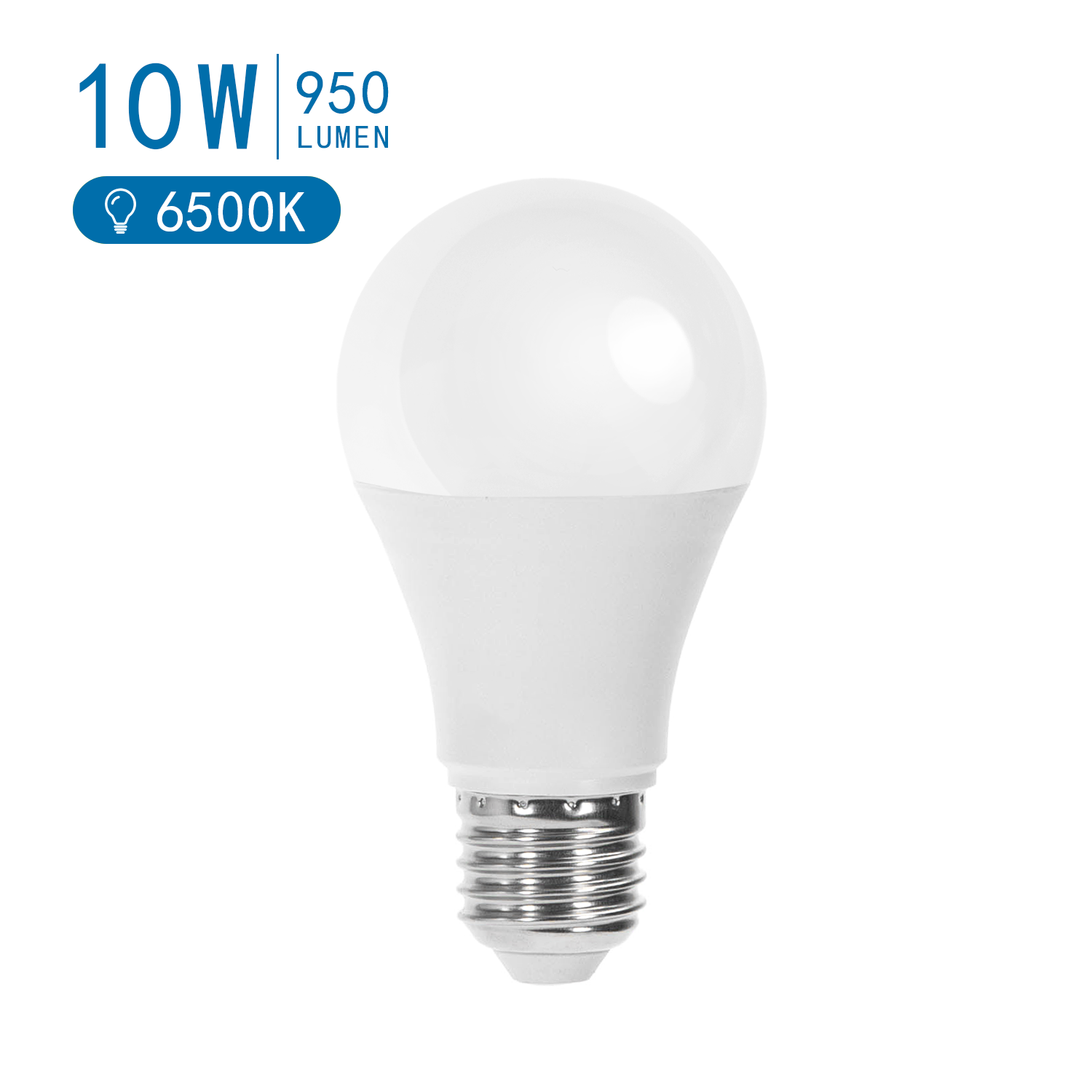 Aigostar LED A5 A55 E27 10W 3000K 780lM