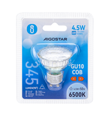 Aigostar Led GU10 COB 4,5W 345LM 3000-6500K