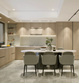 Aigostar LED Recessed Round Downlight with adjustable Angle 3000-4000-6500K (3 pieces) 5W