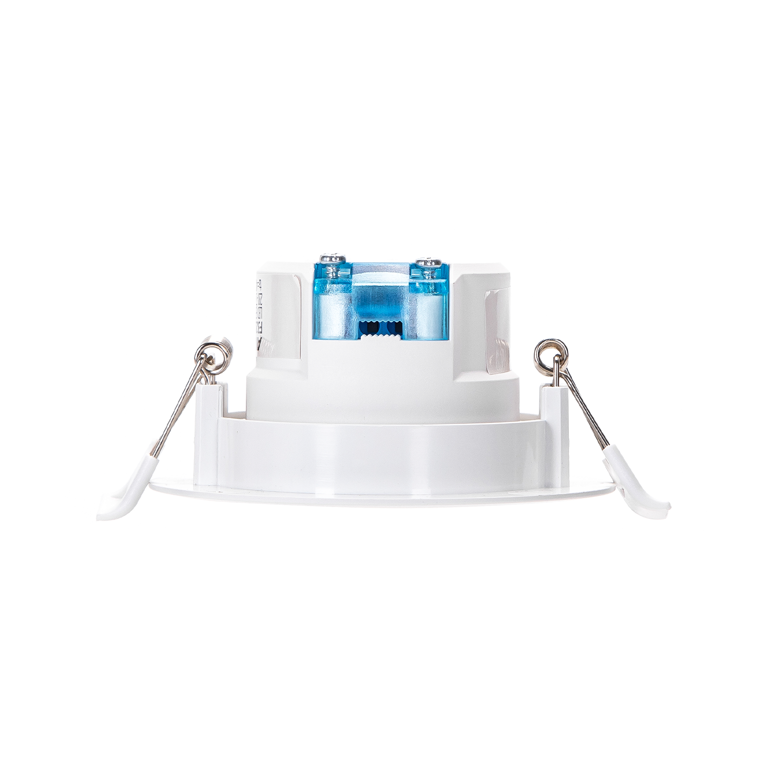 Aigostar Spot LED encastrable rond à angle réglable 3000-4000-6500K (3 pièces) 5W
