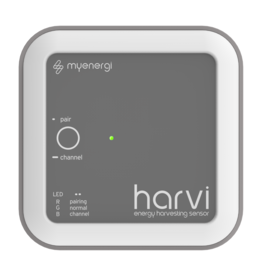 MyEnergi COMPTEUR TRIPHASÉ SANS FIL HARVI