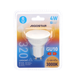 Aigostar LED A5 GU10 4W 3000K 240lm