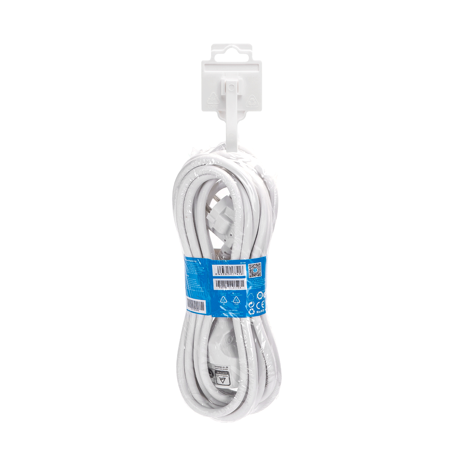 Aigostar Extension cords 5-8-10M