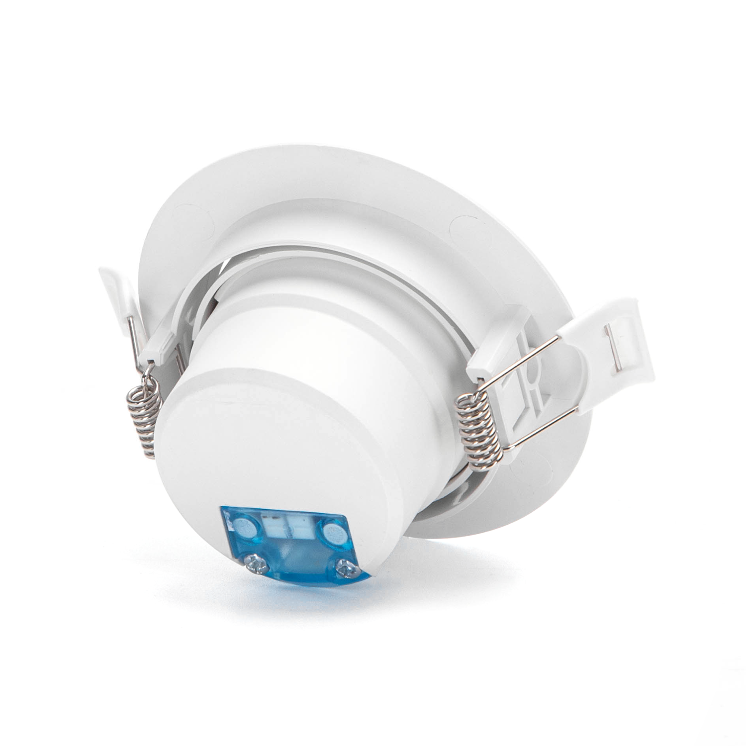 Aigostar Downlight rond encastrable LED à angle réglable 7W 3000-4000-6500K