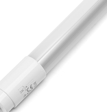 Aigostar LED Half-aluminium Half-kunststof T8 Lichtbuis 0.6m 10W