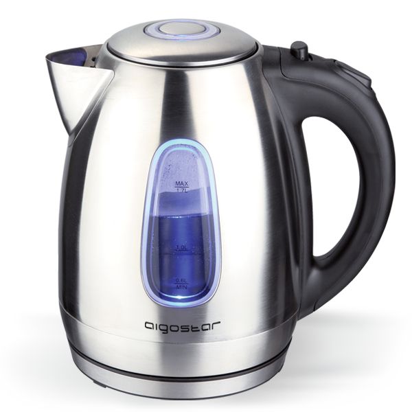 Aigostar Electric Kettle 2 Stainless 1.7L Silvery type 2