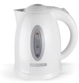 Aigostar Electric Kettle Plastic 1.7L White type 1